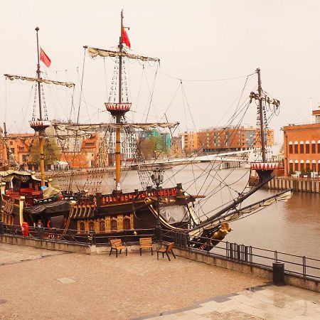 Grand-Tourist River Side Apartments Gdansk Luaran gambar