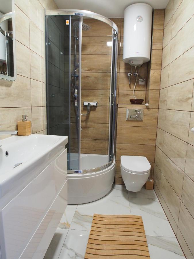 Grand-Tourist River Side Apartments Gdansk Luaran gambar