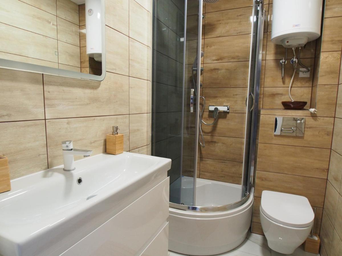 Grand-Tourist River Side Apartments Gdansk Luaran gambar