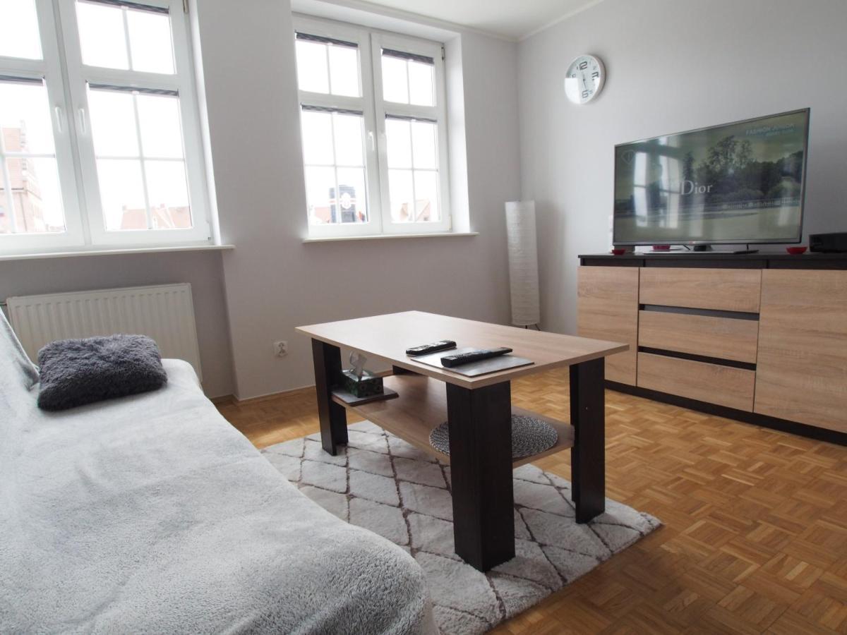 Grand-Tourist River Side Apartments Gdansk Luaran gambar