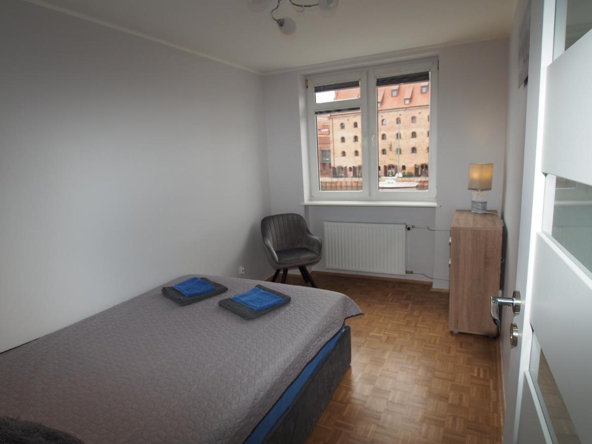 Grand-Tourist River Side Apartments Gdansk Luaran gambar