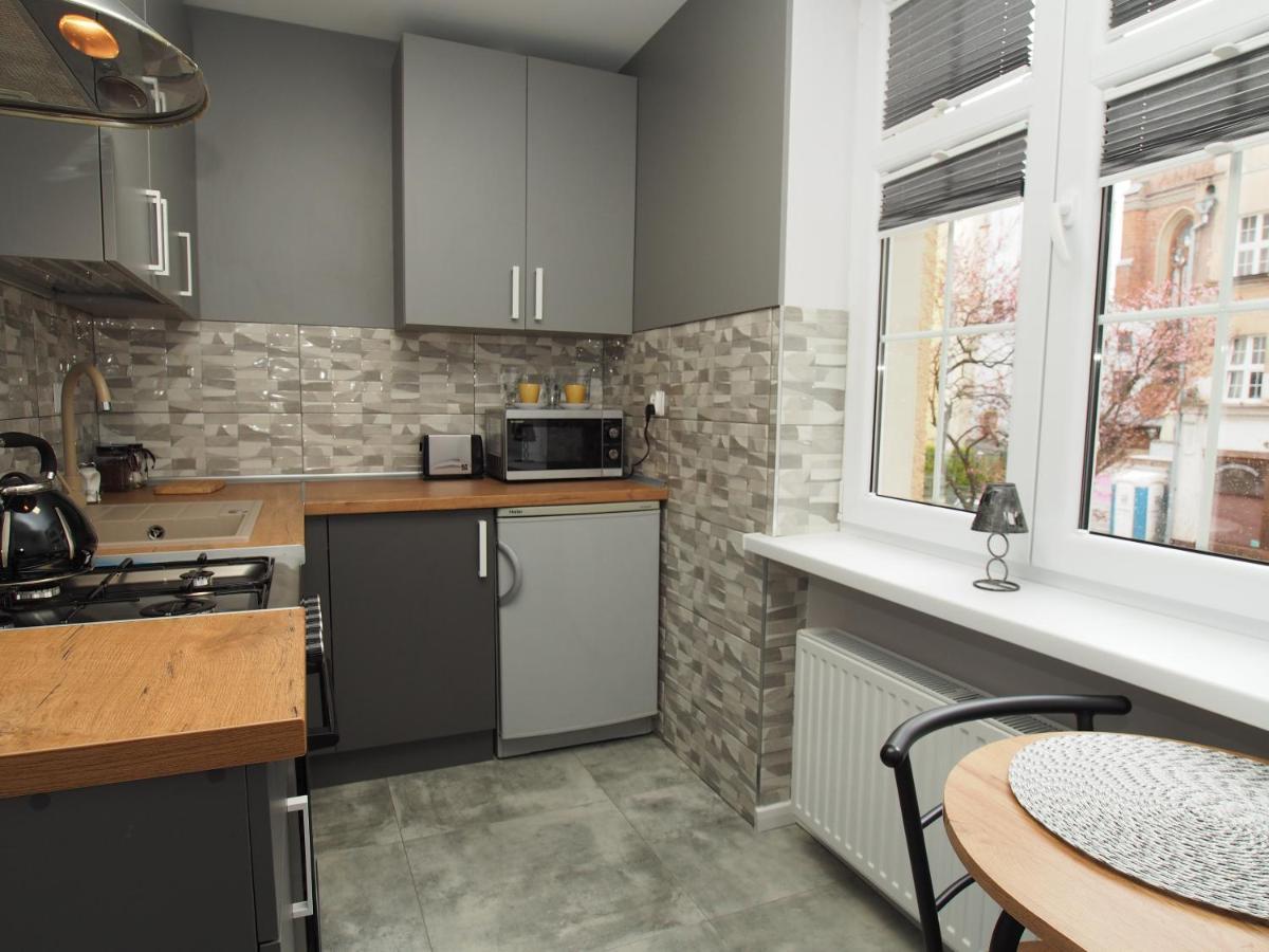 Grand-Tourist River Side Apartments Gdansk Luaran gambar