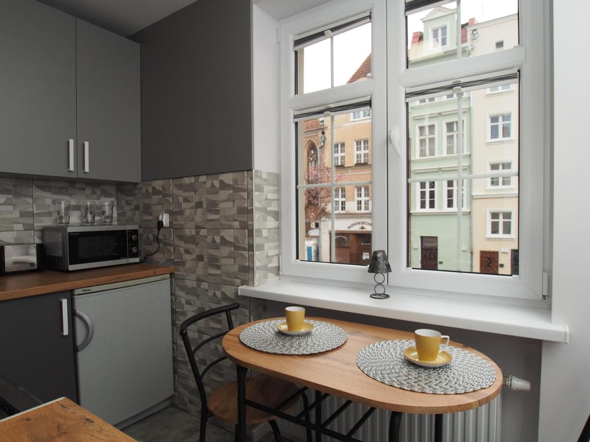 Grand-Tourist River Side Apartments Gdansk Luaran gambar