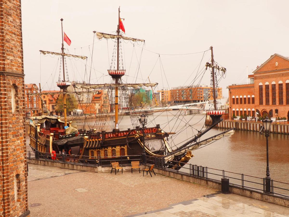 Grand-Tourist River Side Apartments Gdansk Luaran gambar