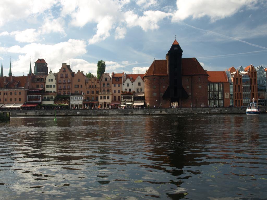 Grand-Tourist River Side Apartments Gdansk Luaran gambar