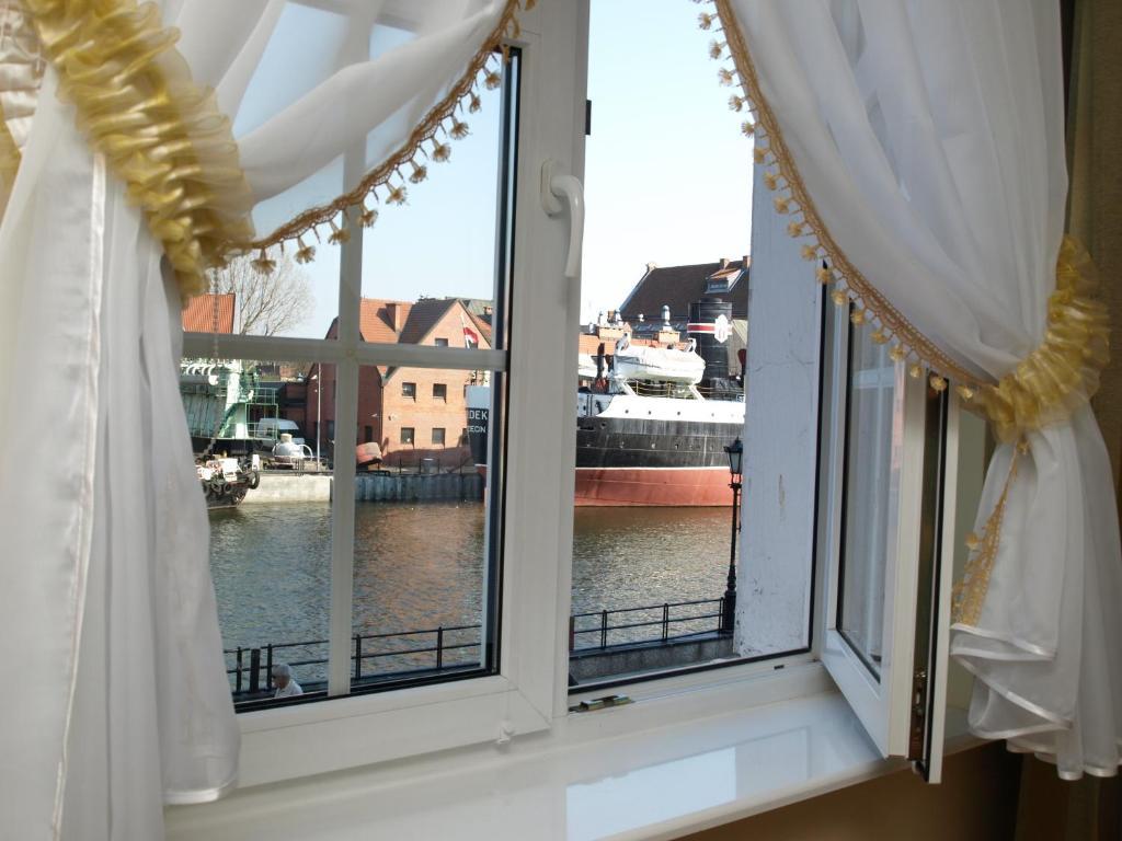 Grand-Tourist River Side Apartments Gdansk Bilik gambar