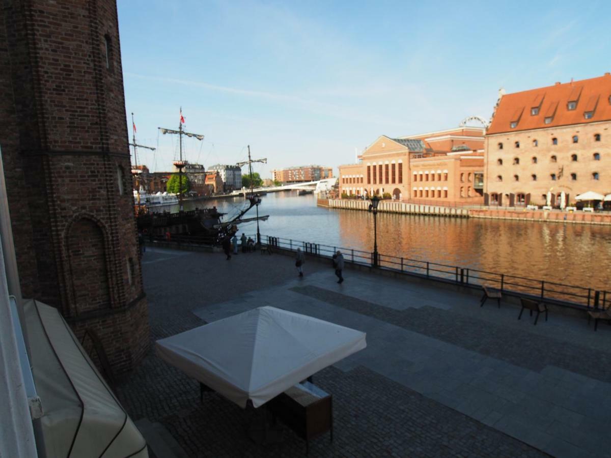 Grand-Tourist River Side Apartments Gdansk Luaran gambar